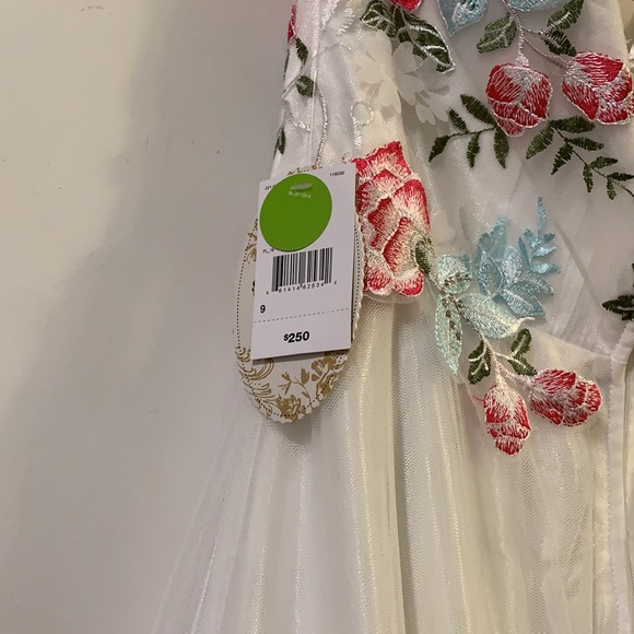 Brand new Cotillion/ Prom dress - Picture 4 of 4